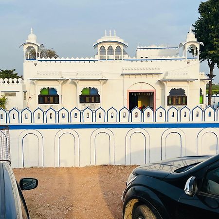 Ramgarh Kesar Vilas, A Heritage Haveli Būndi Εξωτερικό φωτογραφία