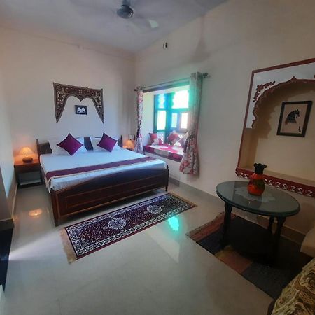 Ramgarh Kesar Vilas, A Heritage Haveli Būndi Εξωτερικό φωτογραφία