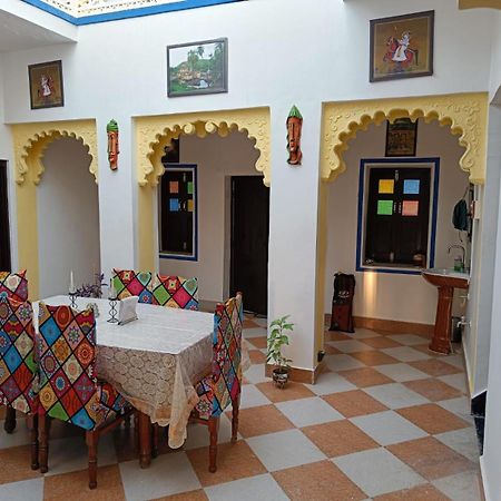 Ramgarh Kesar Vilas, A Heritage Haveli Būndi Εξωτερικό φωτογραφία