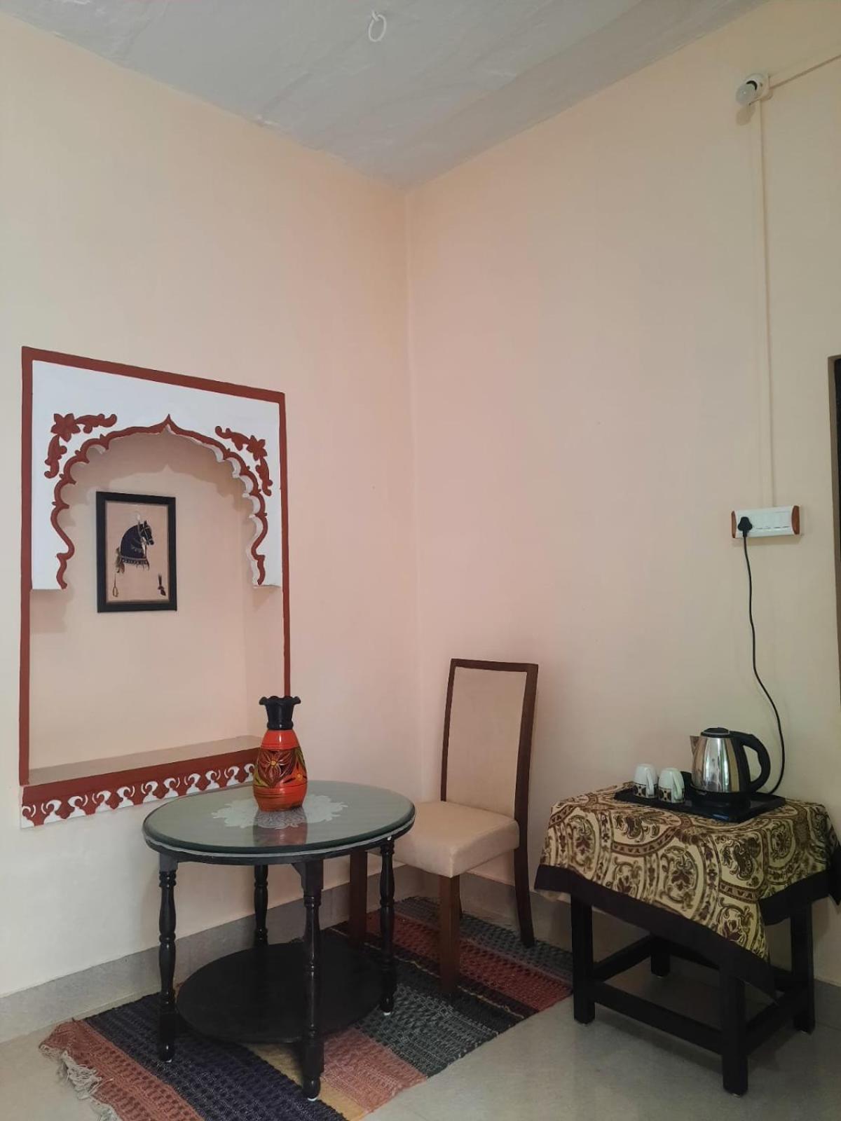 Ramgarh Kesar Vilas, A Heritage Haveli Būndi Εξωτερικό φωτογραφία