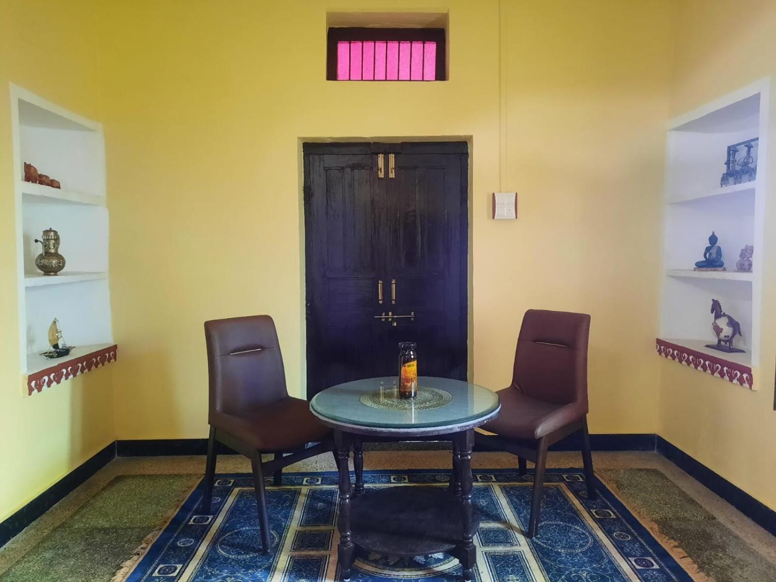 Ramgarh Kesar Vilas, A Heritage Haveli Būndi Εξωτερικό φωτογραφία