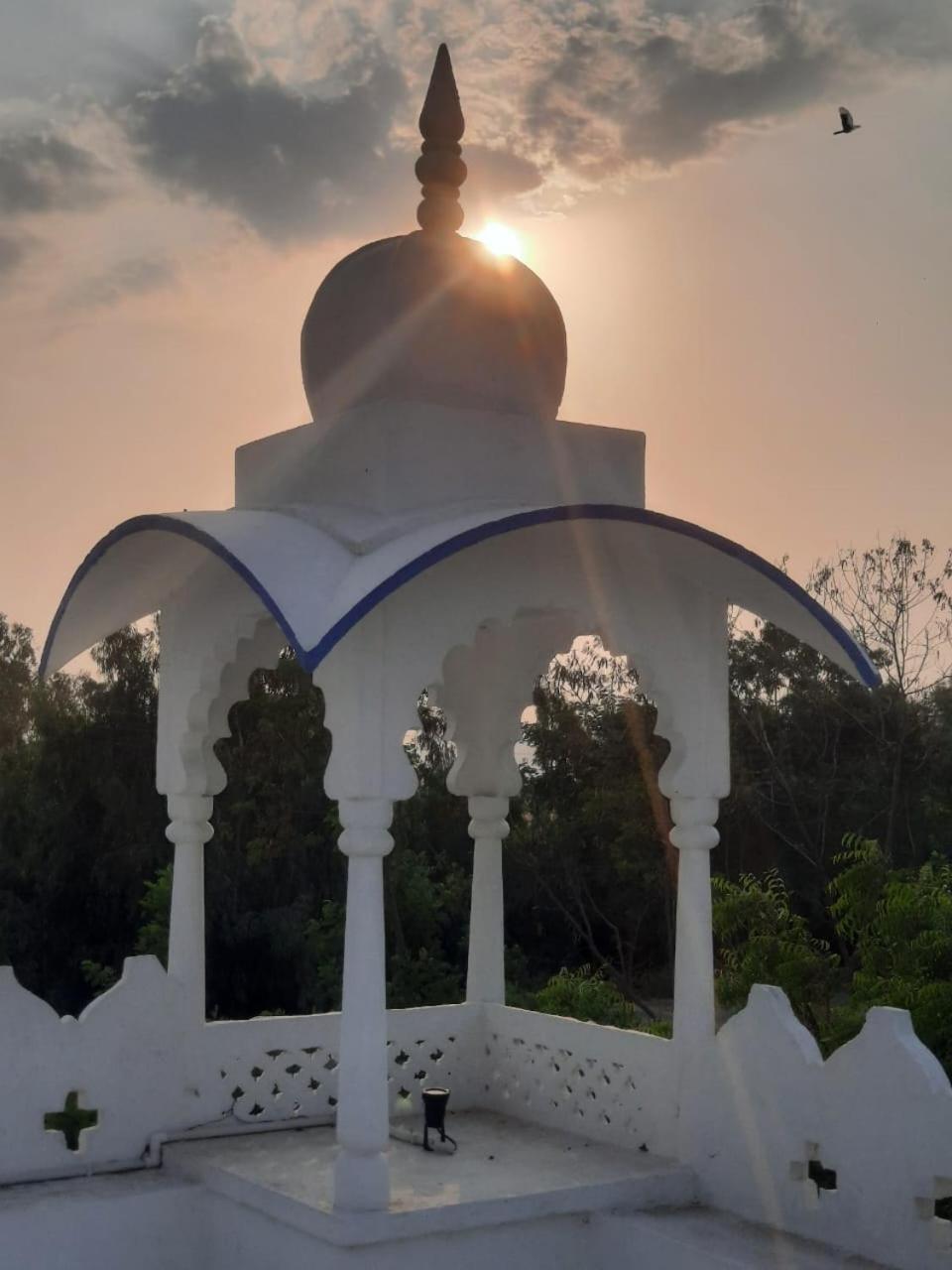 Ramgarh Kesar Vilas, A Heritage Haveli Būndi Εξωτερικό φωτογραφία