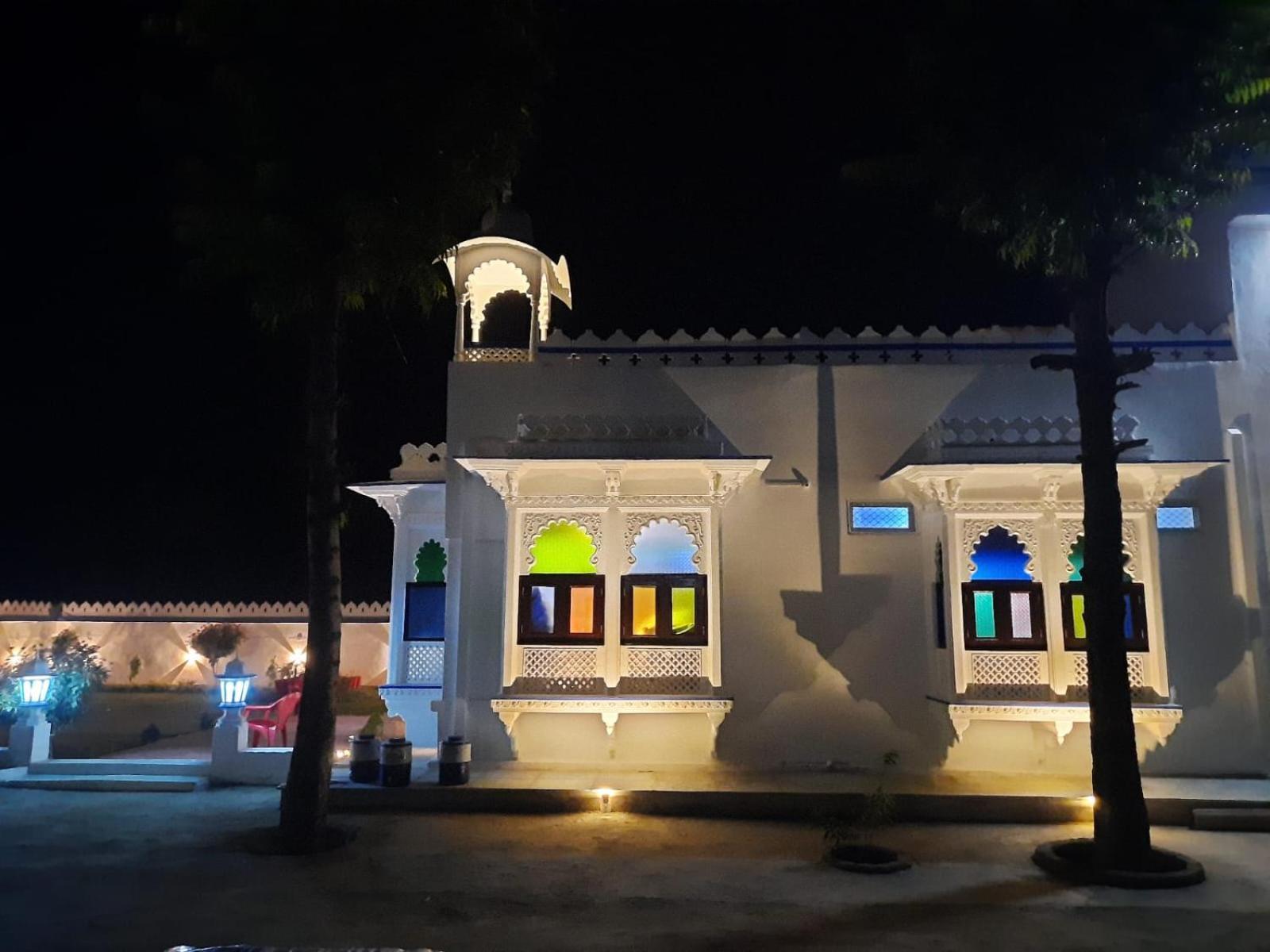 Ramgarh Kesar Vilas, A Heritage Haveli Būndi Εξωτερικό φωτογραφία