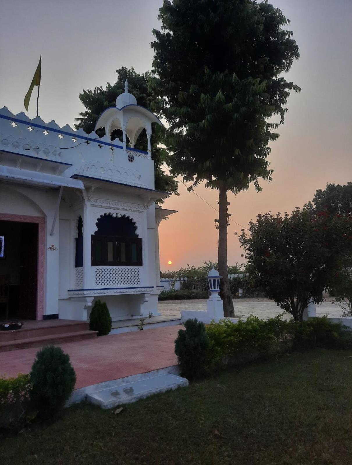Ramgarh Kesar Vilas, A Heritage Haveli Būndi Εξωτερικό φωτογραφία
