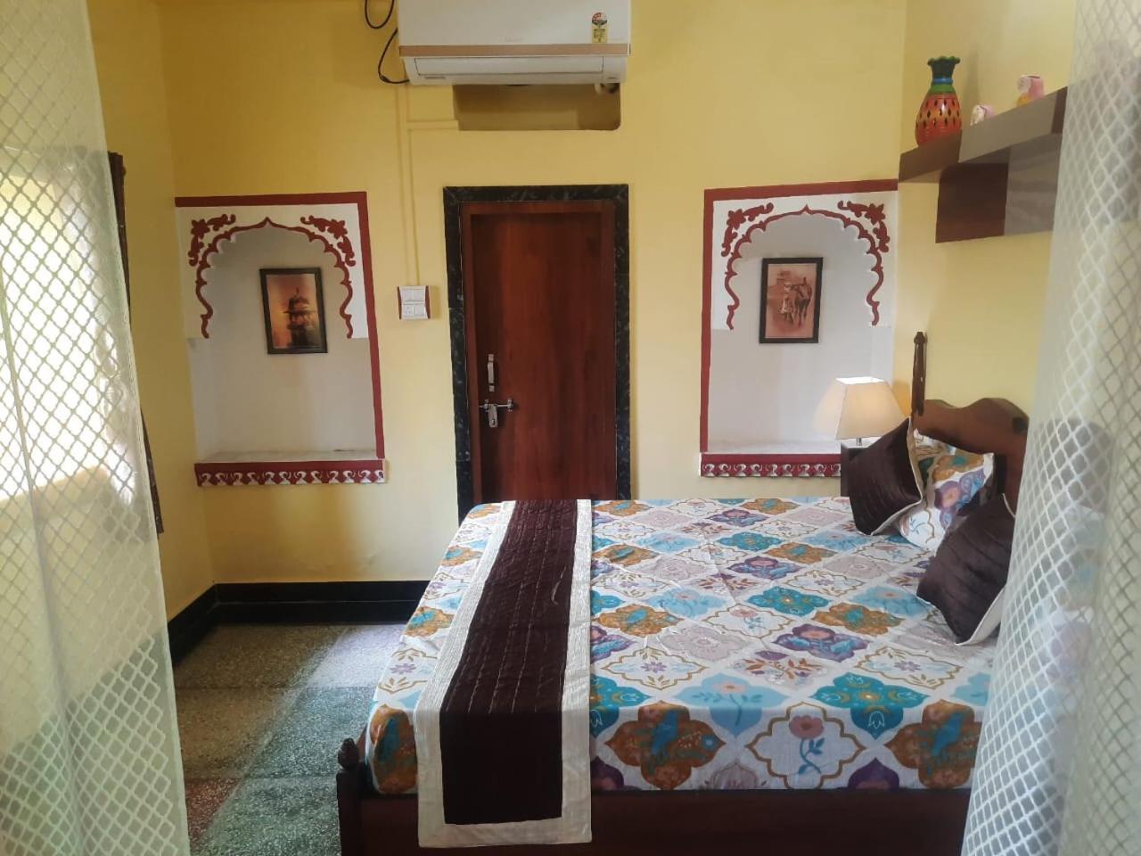 Ramgarh Kesar Vilas, A Heritage Haveli Būndi Εξωτερικό φωτογραφία